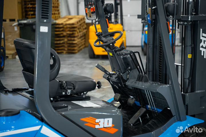 Вилочный погрузчик TRF D30-3i, 2023