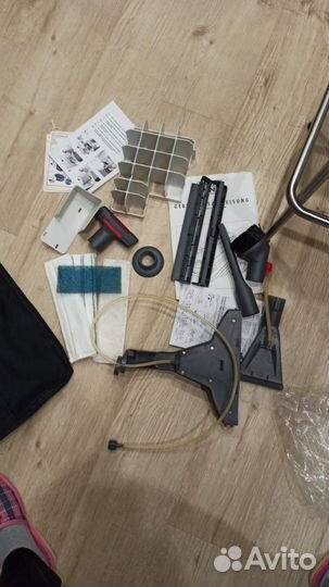 Аксессуары для пылесоса Thomas Twin T2