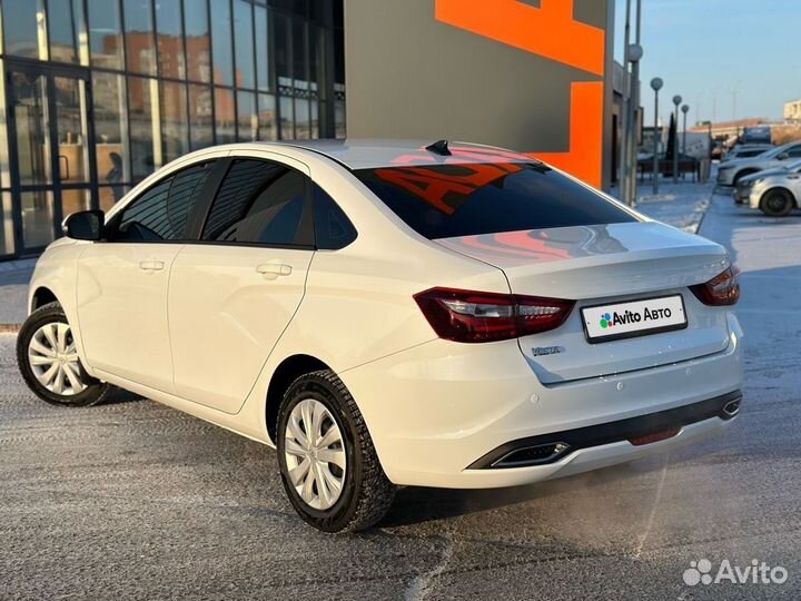 LADA Vesta 1.6 МТ, 2023, 11 000 км