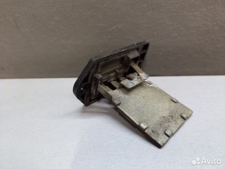 Резистор печки Hyundai I20 2012