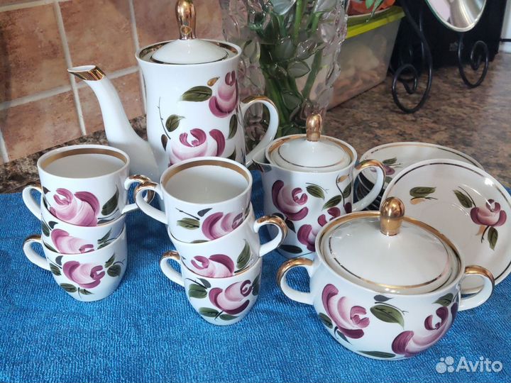 Сервиз СССР