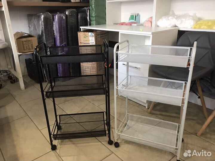 Косметологическая этажерка