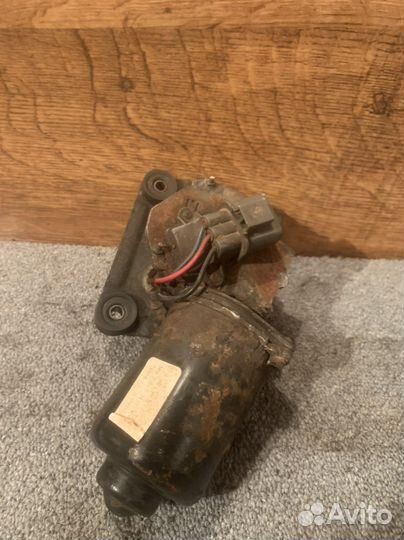 Моторчик стеклоочистителя nissan primera p11