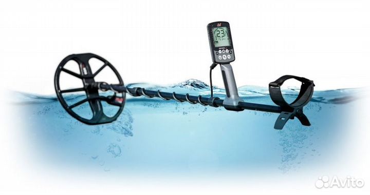 Металлоискатель Minelab Equinox 600. 2023г