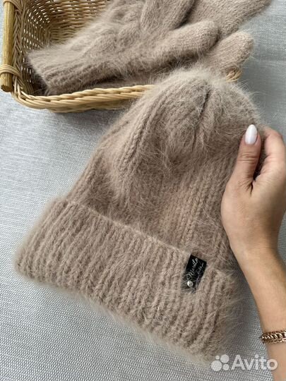 Комплект из ангоры