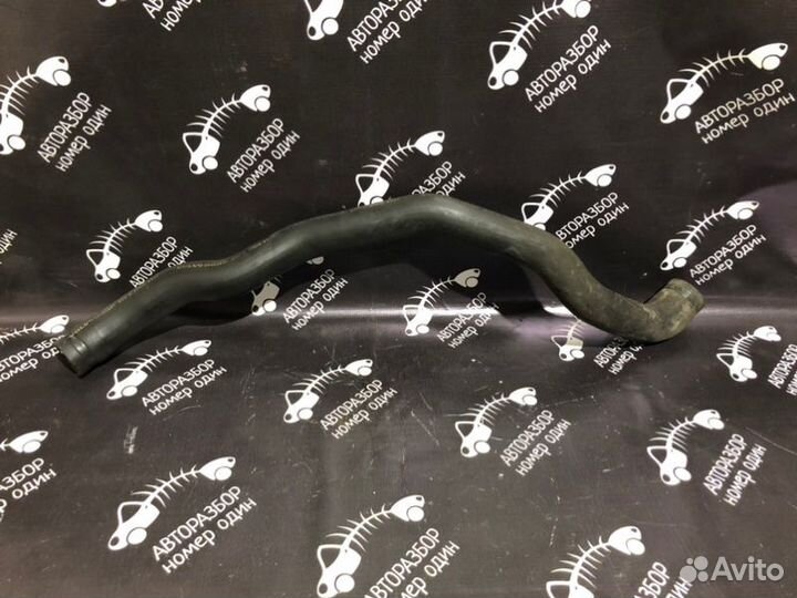 Патрубок радиатора Volvo S60 2.5L B5254T2 2003