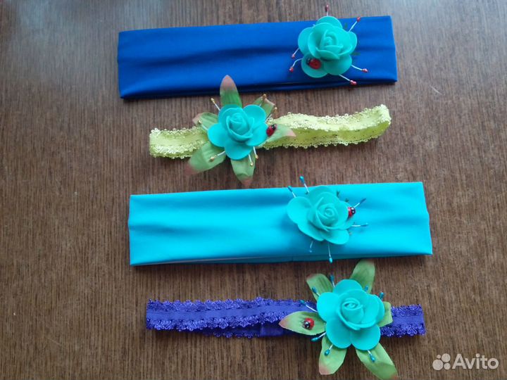 Повязка на голову