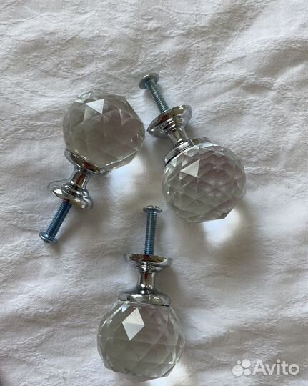 Мебельная ручка 3 шт