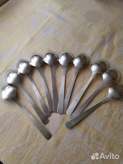 Ложки 