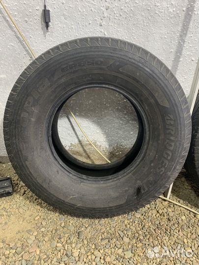 Bridgestone Ecopia EP850 265/70 R15 112H