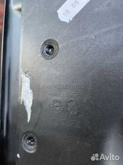 Зеркало боковое ГАЗель Next левое с приводом,обогр