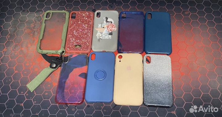 Чехолы на iPhone