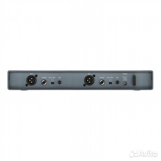 XSW 1-835 dual-B беспроводная система Sennheiser