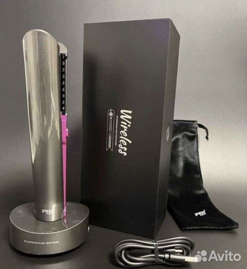 Утюжок для волос dyson