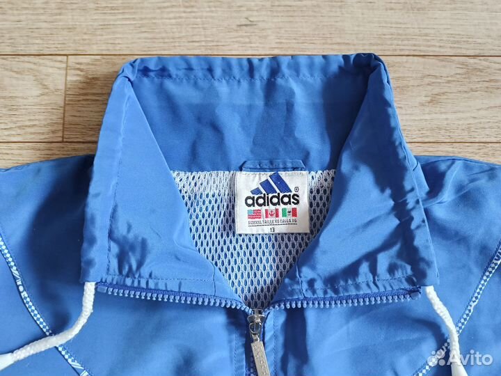 Жилетка Adidas vintage