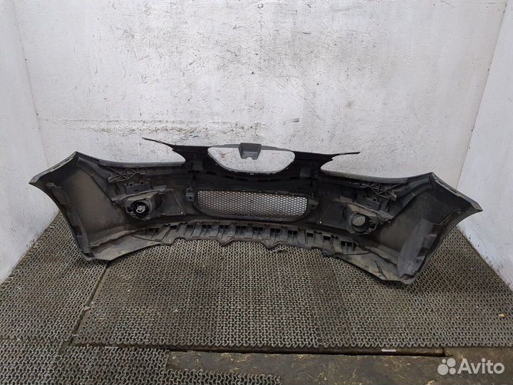 Бампер Seat Altea, 2008