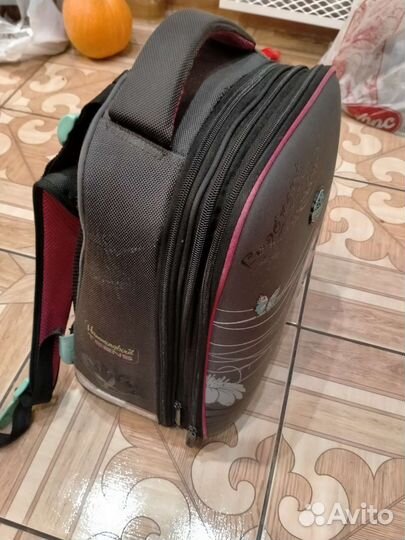 Школьный рюкзак