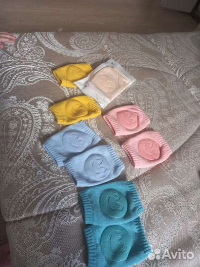 5 пар накаленников