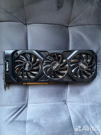 Palit geforce gtx 770
