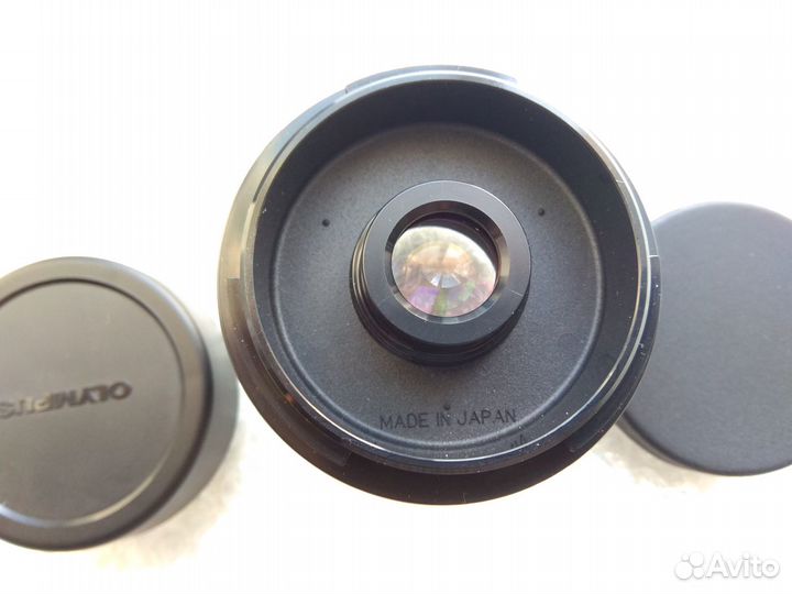 Телеконвертер Olympus tcon-17C для С-5060WZ