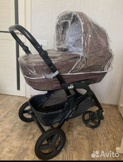 Коляска cam 3 в 1