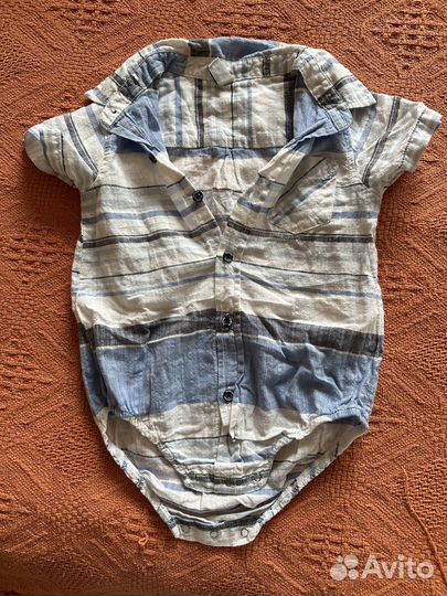 Вещи пакетом на мальчика на 1,5-2 года