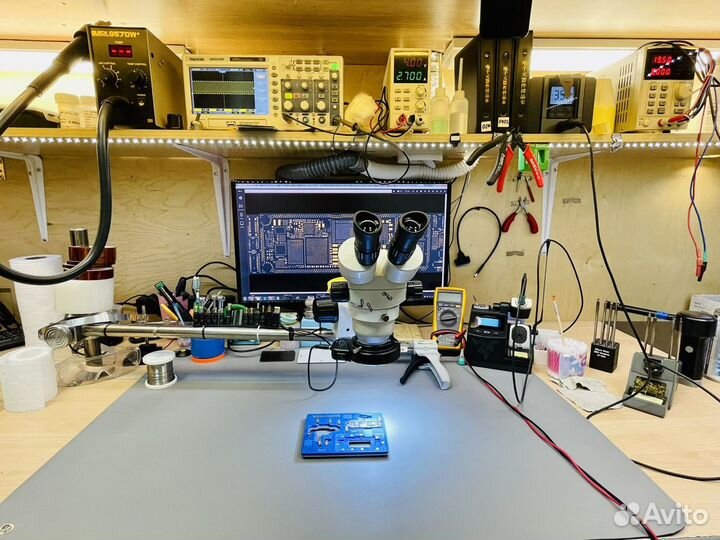 Ремонт ноутбуков, Apple, тв, iPhone / android