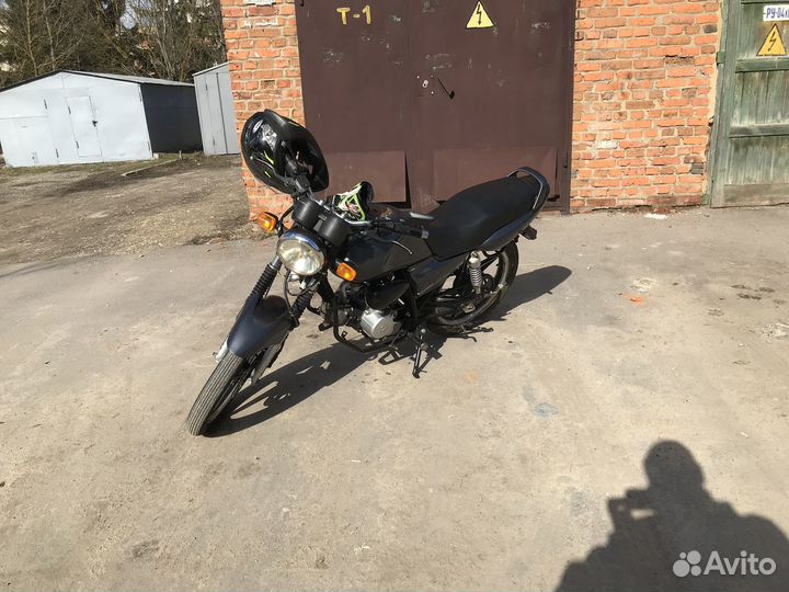Мопед hors 057