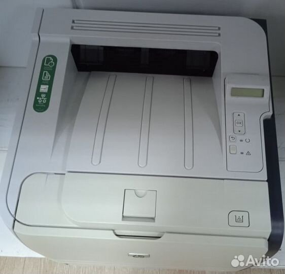 Принтер лазерный HP P2055d Гарантия