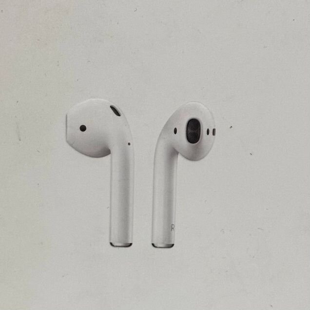 Наушники Apple Airpods 2 «оригинал» как новые