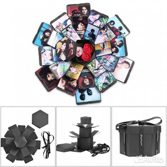 Фотоальбом новый