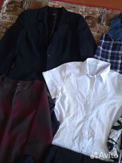 Вещи женские пакетом