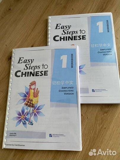 Easy Steps to Chinese (любой тип и уровень)