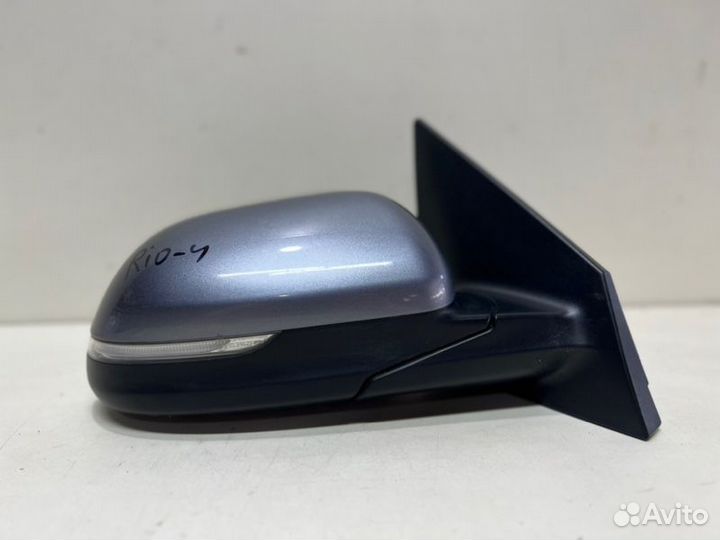 Зеркало с поворотником правое Kia Rio 4 2017