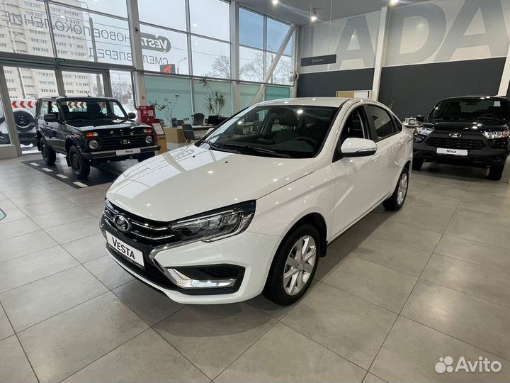 LADA Vesta 1.6 МТ, 2024