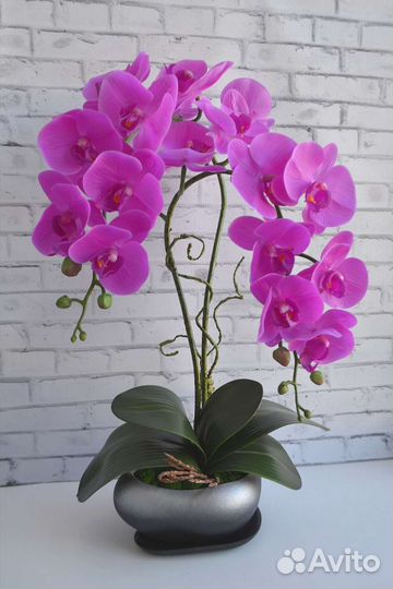 Имитация орхидеи