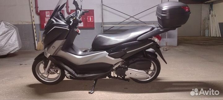 Скутер Quantum 125(49)