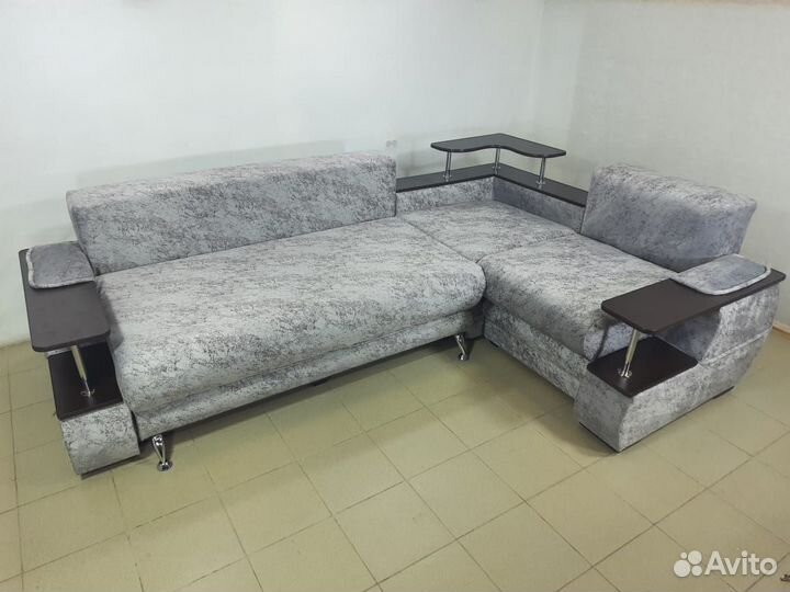 Угловой диван
