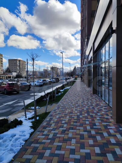 Торговая площадь, 122.2 м²