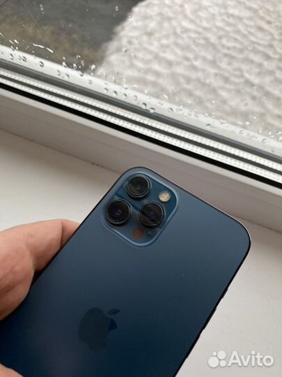 iPhone 12 Pro Max, 256 ГБ