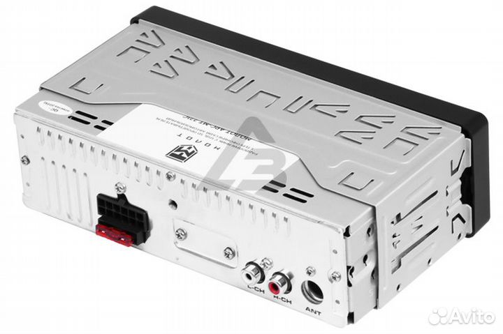 Автомагнитола 1din ural молот APC-MT 221C USB/SD/BT