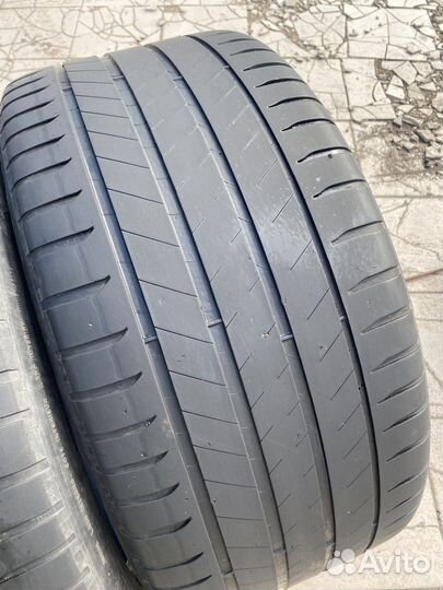 Michelin Latitude Sport 3 295/40 R20