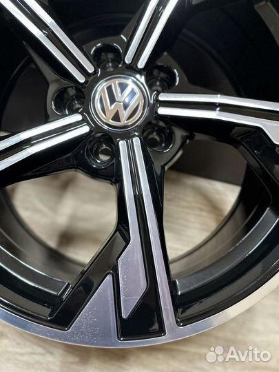 Новые диски R18 5-114.3