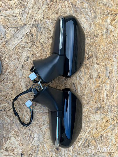 Зеркала боковые новые Camry 70 75 с 2018- года