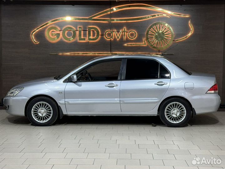 Mitsubishi Lancer 1.6 МТ, 2006, 208 724 км