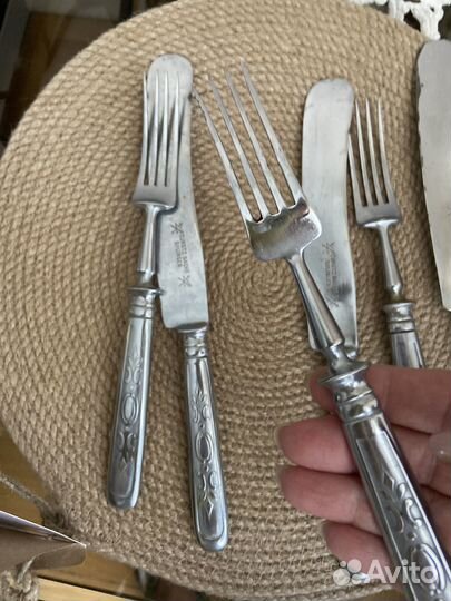 Приборы столовые Solingen