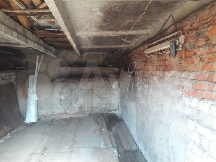 Гараж, 21 м²