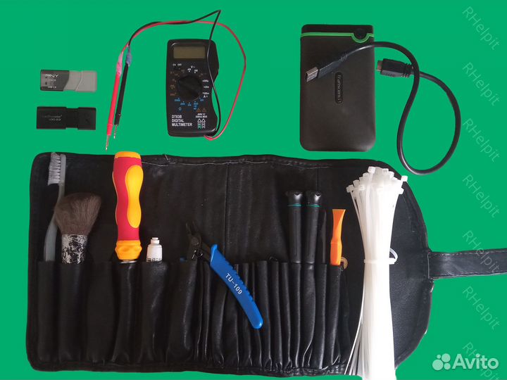 Ремонт компьютеров и ноутбуков на выезде звоните