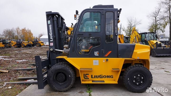 Вилочный погрузчик LiuGong CLG2050H, 2023