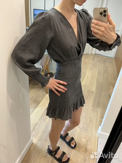 Платье zara